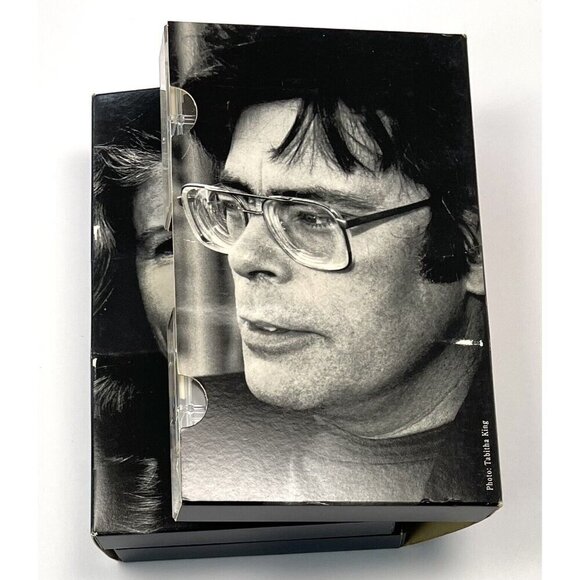 Lot 3 Stephen King AUDIOBOOKS Cassette Breathing Method Green Mile Dolores - Picture 6 of 9